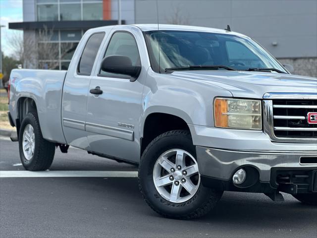 used 2013 GMC Sierra 1500 car, priced at $17,995