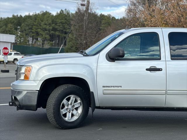 used 2013 GMC Sierra 1500 car, priced at $17,995