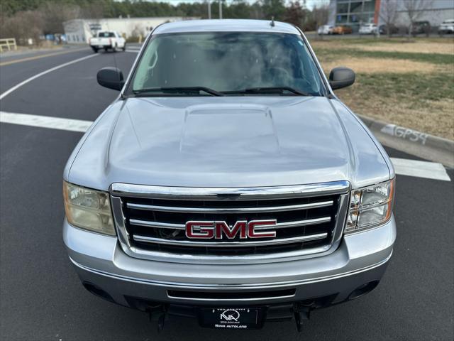 used 2013 GMC Sierra 1500 car, priced at $17,995