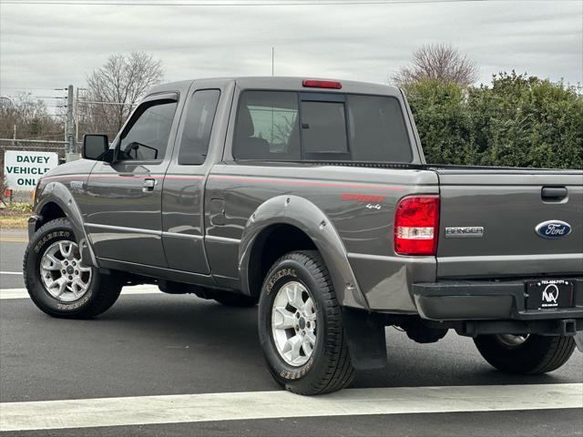 used 2011 Ford Ranger car, priced at $13,995