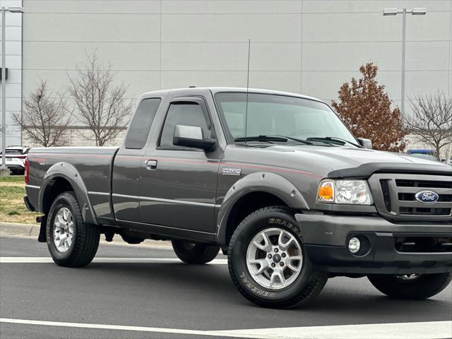 used 2011 Ford Ranger car, priced at $13,995