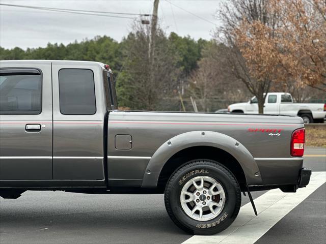 used 2011 Ford Ranger car, priced at $13,995