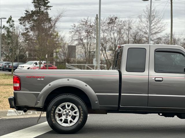 used 2011 Ford Ranger car, priced at $13,995