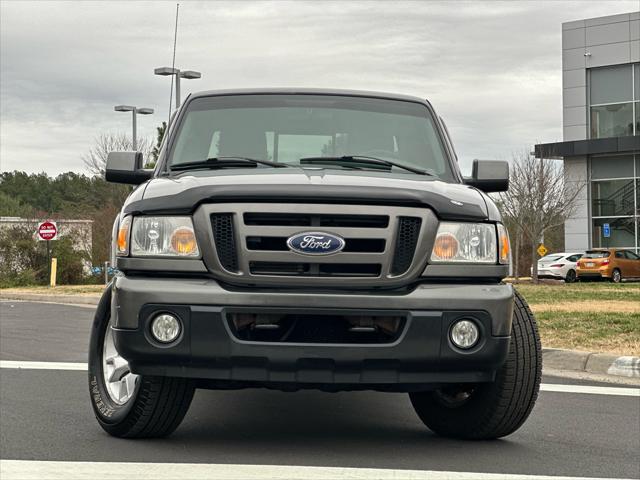 used 2011 Ford Ranger car, priced at $13,995