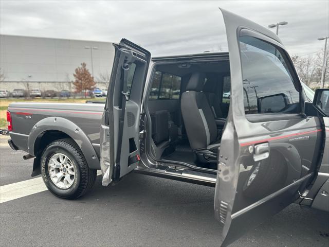 used 2011 Ford Ranger car, priced at $13,995