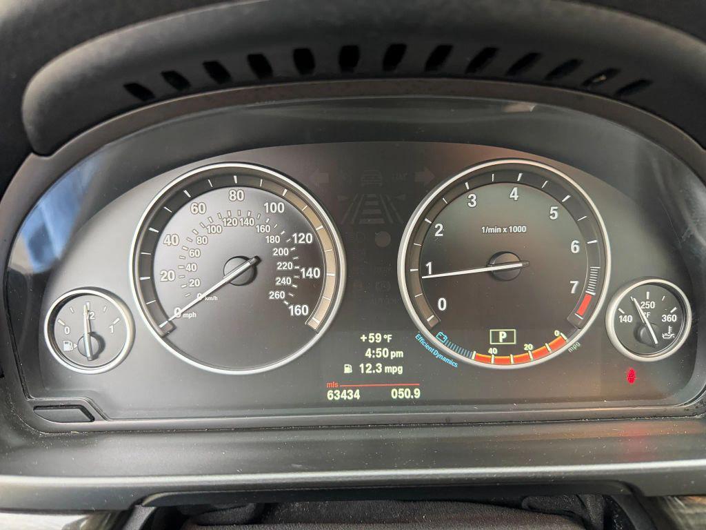 used 2013 BMW 528 car, priced at $10,995