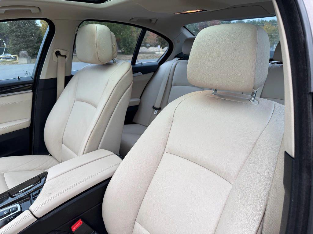 used 2013 BMW 528 car, priced at $10,995