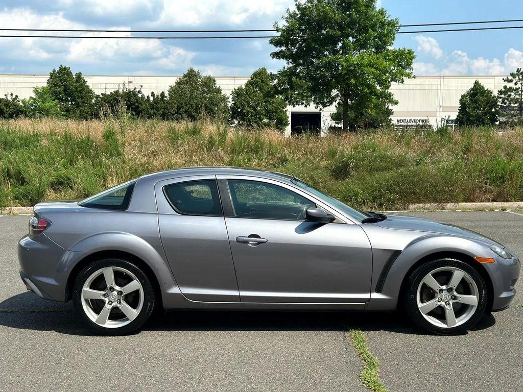used 2005 Mazda RX-8 car, priced at $9,495