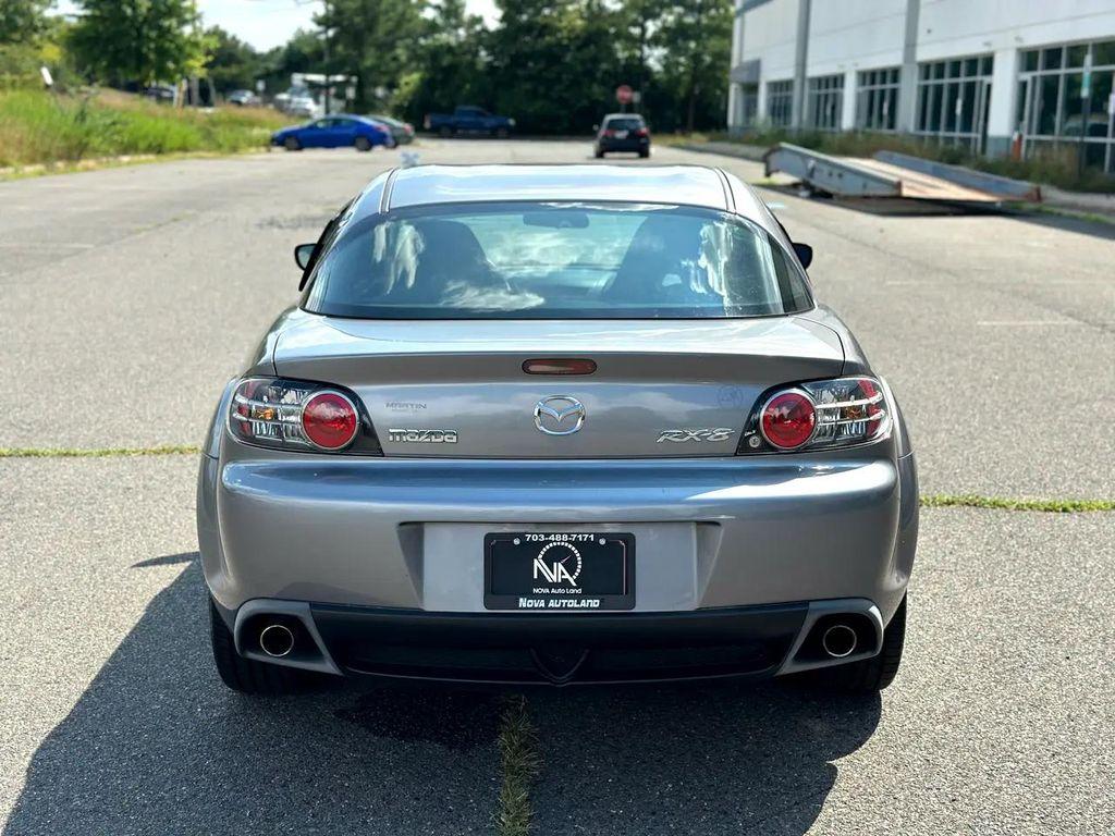 used 2005 Mazda RX-8 car, priced at $9,495