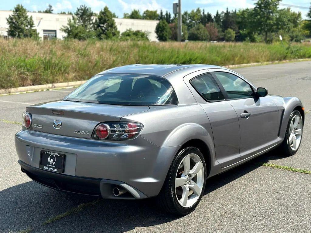 used 2005 Mazda RX-8 car, priced at $9,495