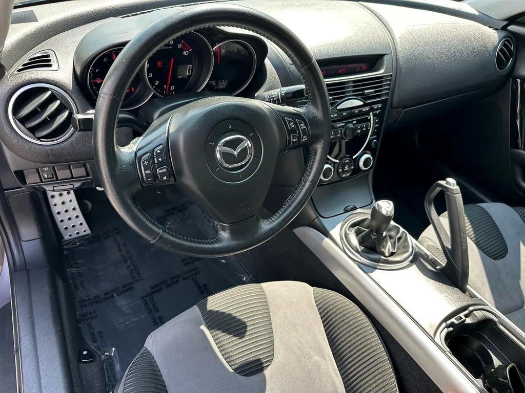 used 2005 Mazda RX-8 car, priced at $9,495