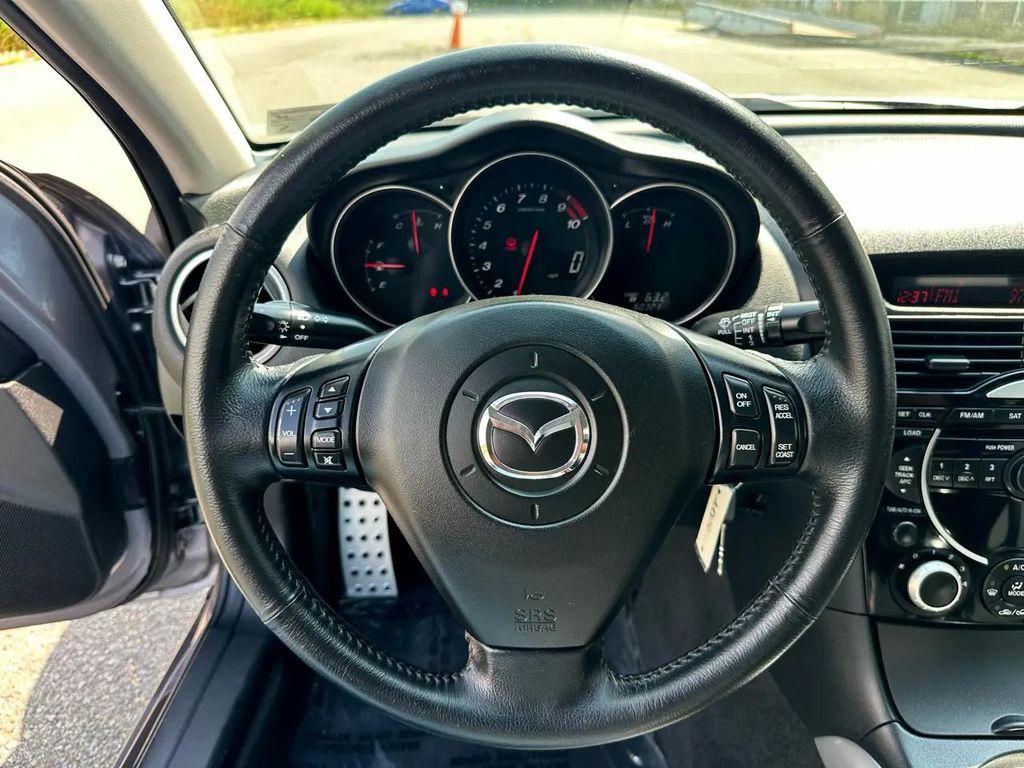 used 2005 Mazda RX-8 car, priced at $9,495