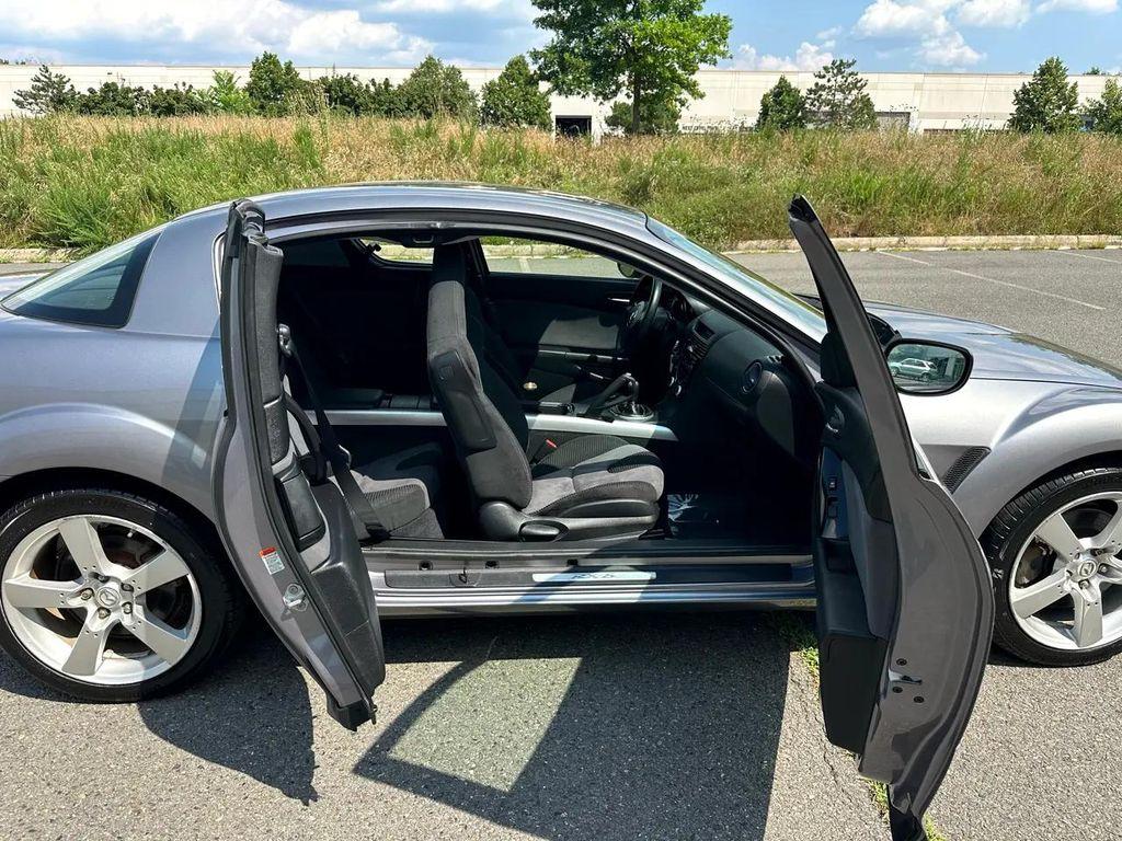 used 2005 Mazda RX-8 car, priced at $9,495