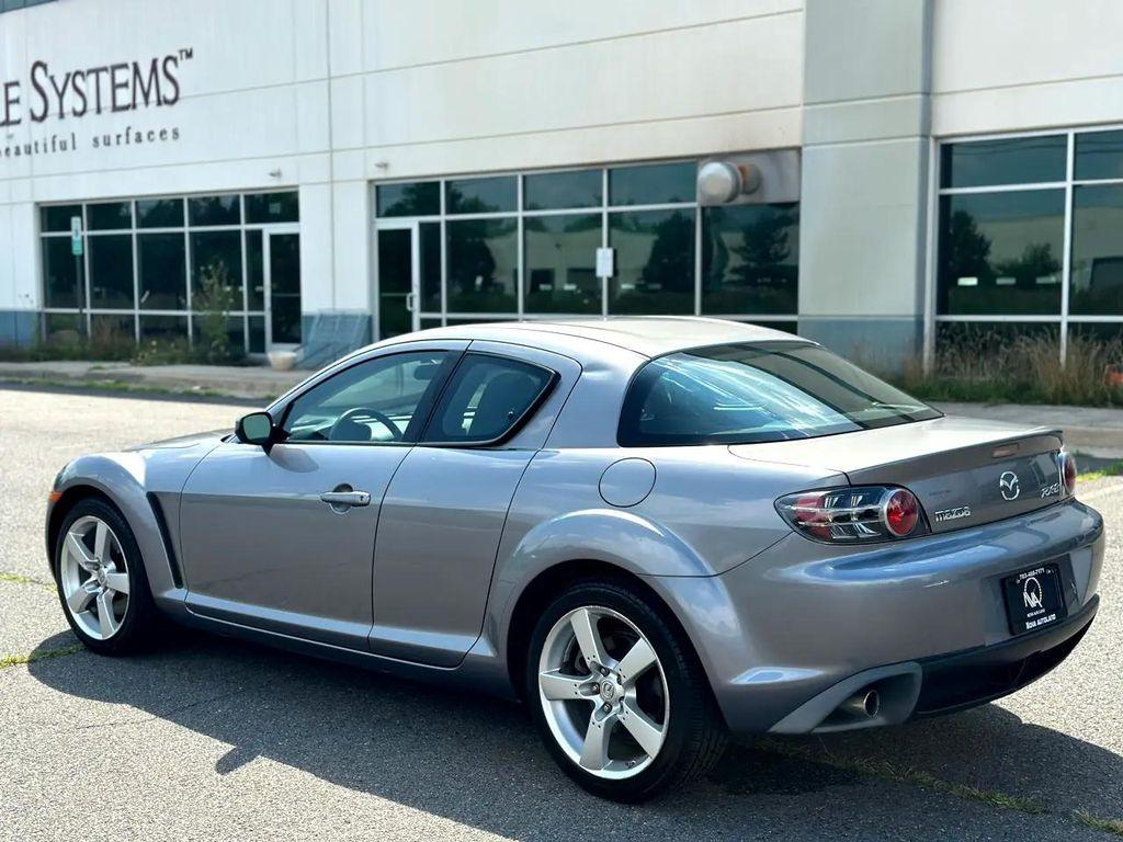 used 2005 Mazda RX-8 car, priced at $9,495