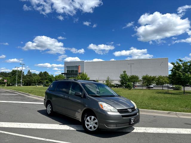 used 2005 Toyota Sienna car, priced at $8,995