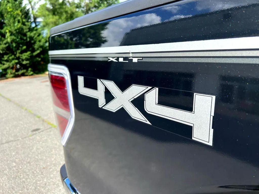 used 2010 Ford F-150 car, priced at $14,495