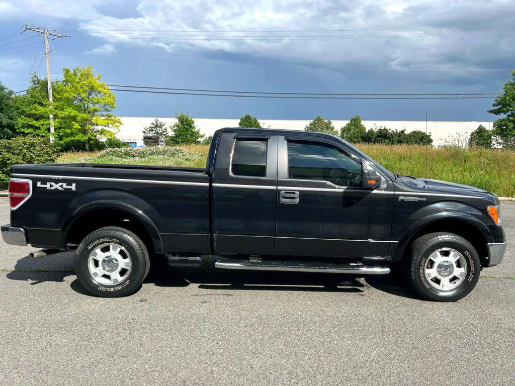 used 2010 Ford F-150 car, priced at $10,495