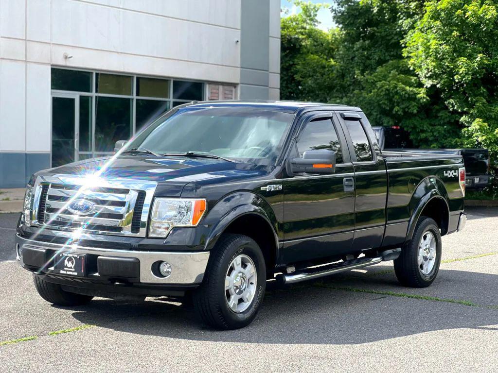 used 2010 Ford F-150 car, priced at $10,495