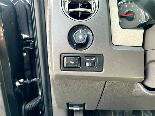 used 2010 Ford F-150 car, priced at $14,995