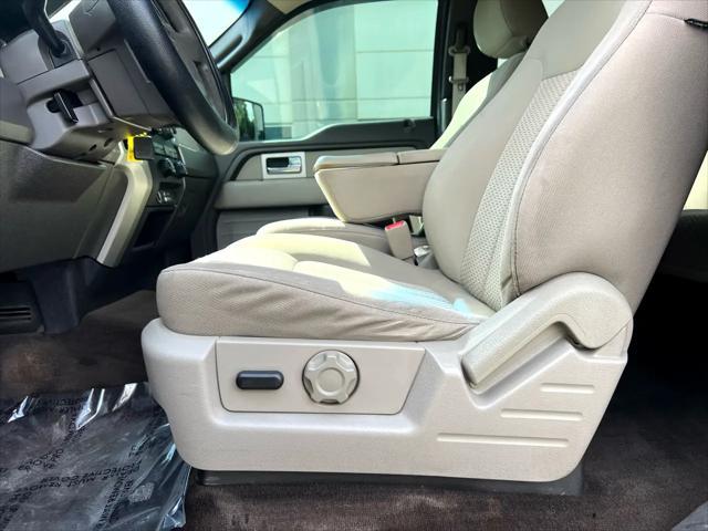 used 2010 Ford F-150 car, priced at $14,995