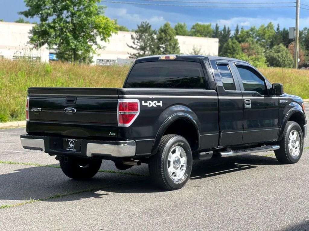 used 2010 Ford F-150 car, priced at $10,495