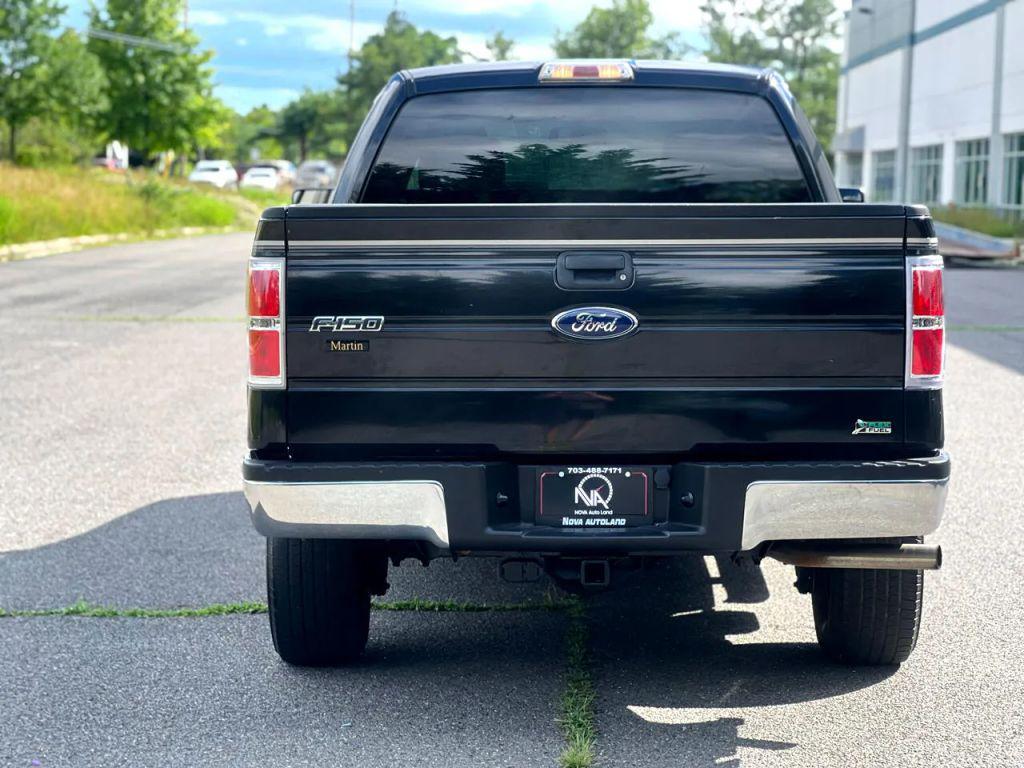 used 2010 Ford F-150 car, priced at $10,495