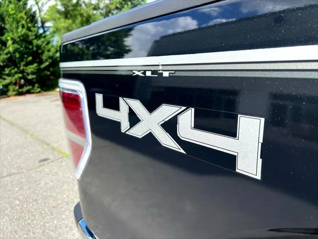used 2010 Ford F-150 car, priced at $14,995