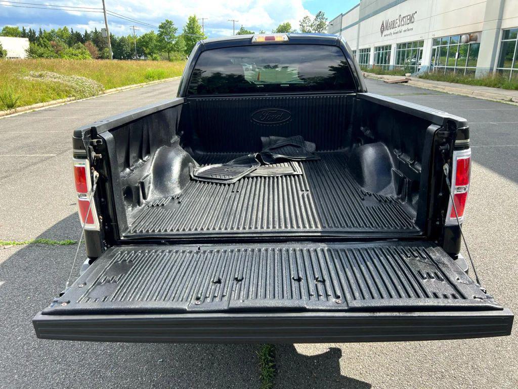 used 2010 Ford F-150 car, priced at $10,495