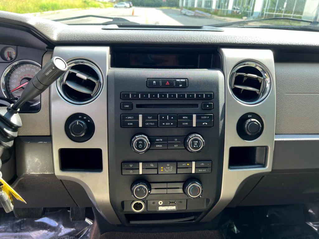 used 2010 Ford F-150 car, priced at $10,495