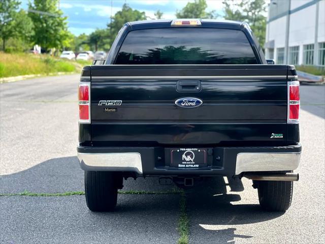 used 2010 Ford F-150 car, priced at $14,995