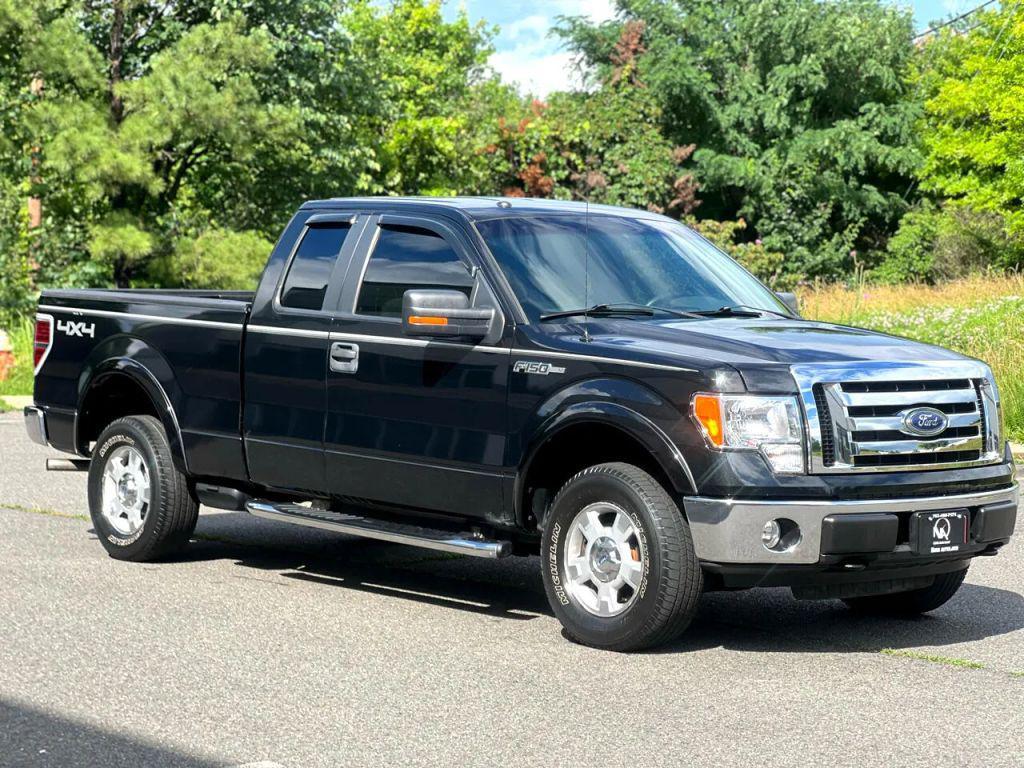 used 2010 Ford F-150 car, priced at $10,495