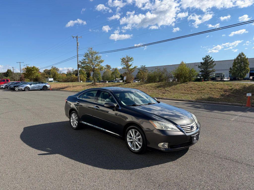 used 2010 Lexus ES 350 car, priced at $9,495