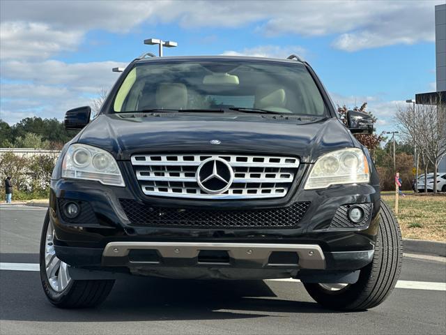 used 2011 Mercedes-Benz M-Class car, priced at $8,995