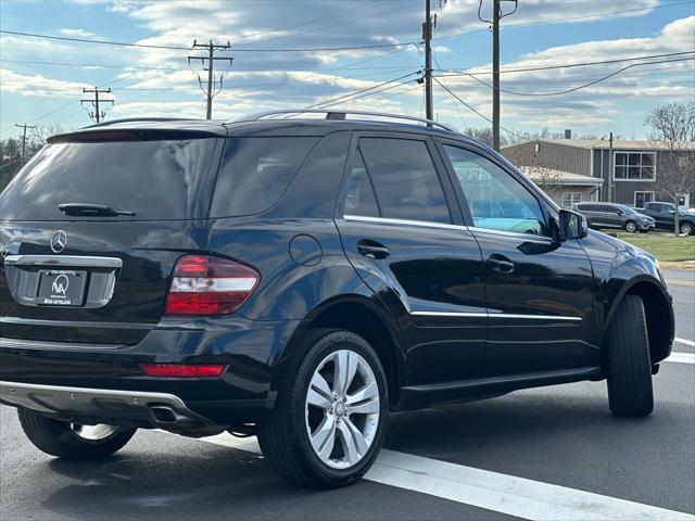 used 2011 Mercedes-Benz M-Class car, priced at $8,995