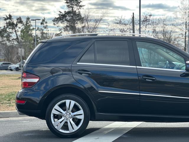 used 2011 Mercedes-Benz M-Class car, priced at $8,995