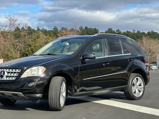 used 2011 Mercedes-Benz M-Class car, priced at $8,995