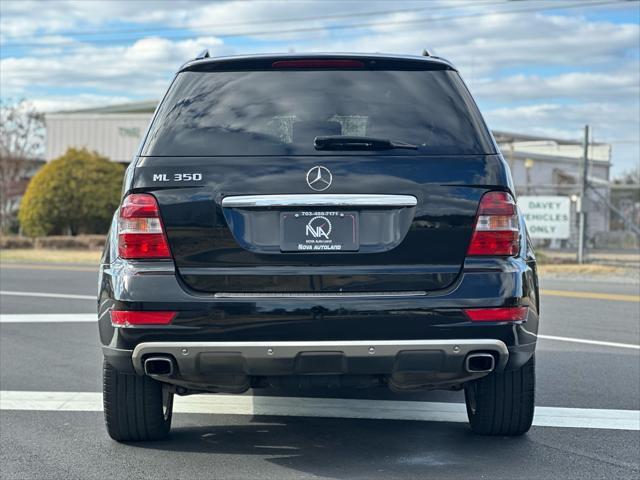 used 2011 Mercedes-Benz M-Class car, priced at $8,995