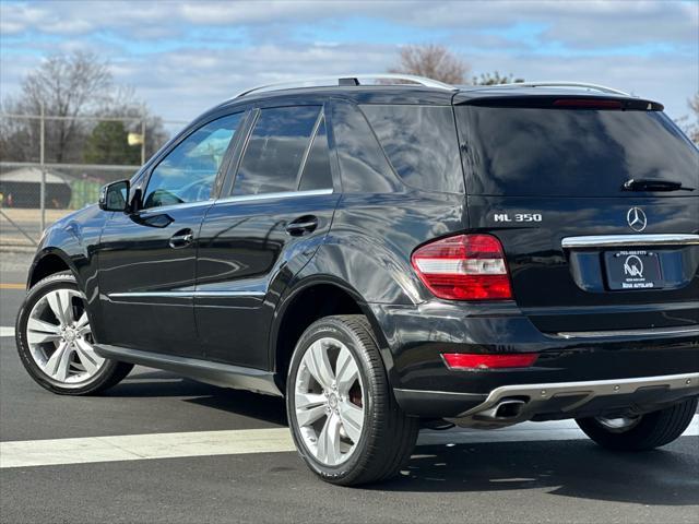 used 2011 Mercedes-Benz M-Class car, priced at $8,995