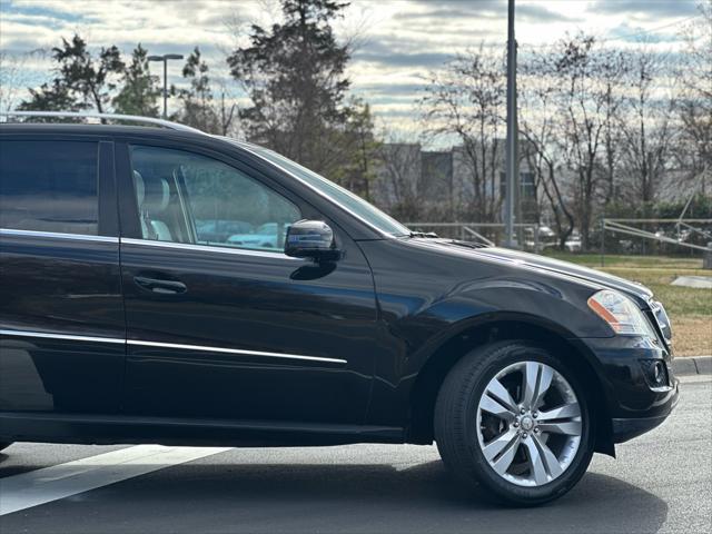 used 2011 Mercedes-Benz M-Class car, priced at $8,995