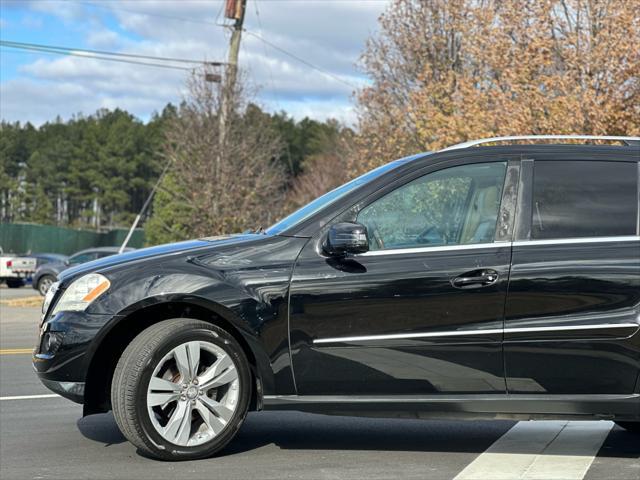 used 2011 Mercedes-Benz M-Class car, priced at $8,995