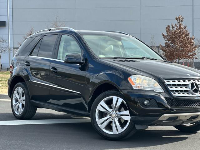 used 2011 Mercedes-Benz M-Class car, priced at $8,995