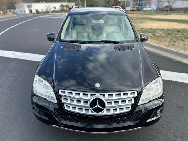 used 2011 Mercedes-Benz M-Class car, priced at $8,995