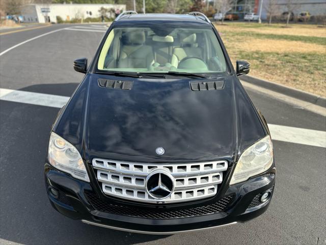 used 2011 Mercedes-Benz M-Class car, priced at $8,995