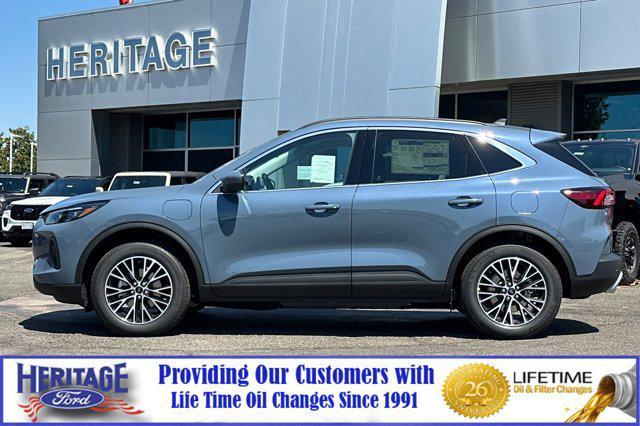 new 2025 Ford Escape PHEV car, priced at $37,475