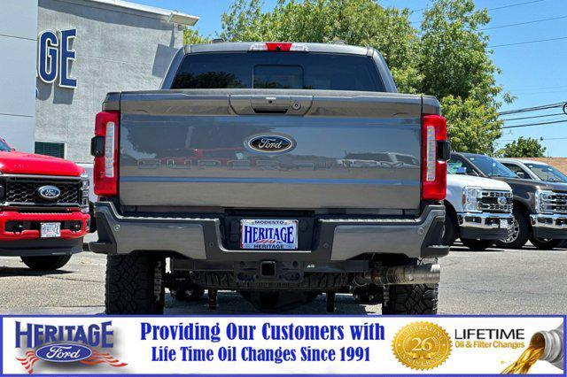 new 2025 Ford F-350 car, priced at $89,270