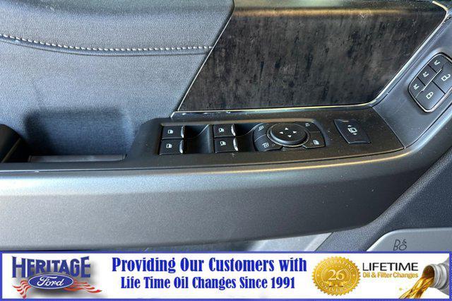 new 2025 Ford F-350 car, priced at $89,270