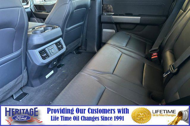 new 2025 Ford F-350 car, priced at $89,270