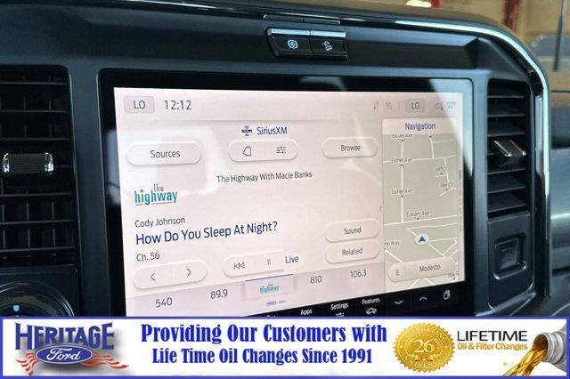 new 2025 Ford F-350 car, priced at $89,270