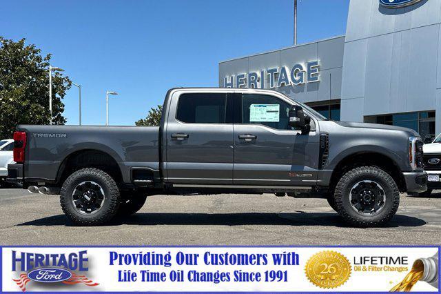 new 2025 Ford F-350 car, priced at $89,270