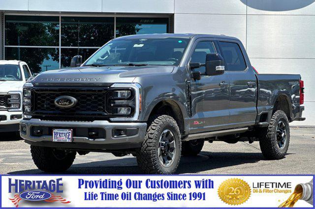 new 2025 Ford F-350 car, priced at $89,270